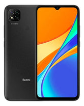 Outlet | Redmi 9C 256GB Negro- Sin Lector de Huella